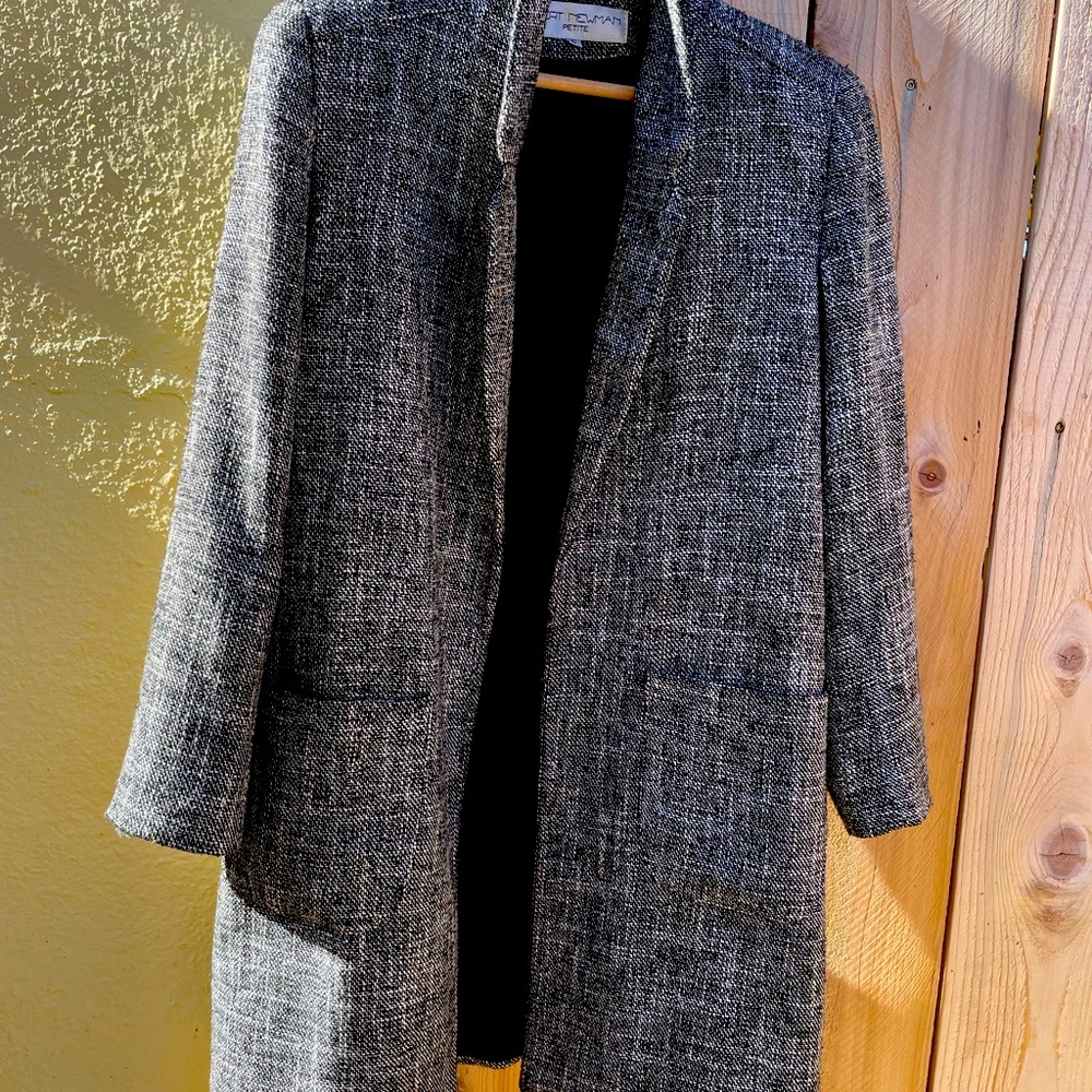 Vintage Petite Bert Newman Coat